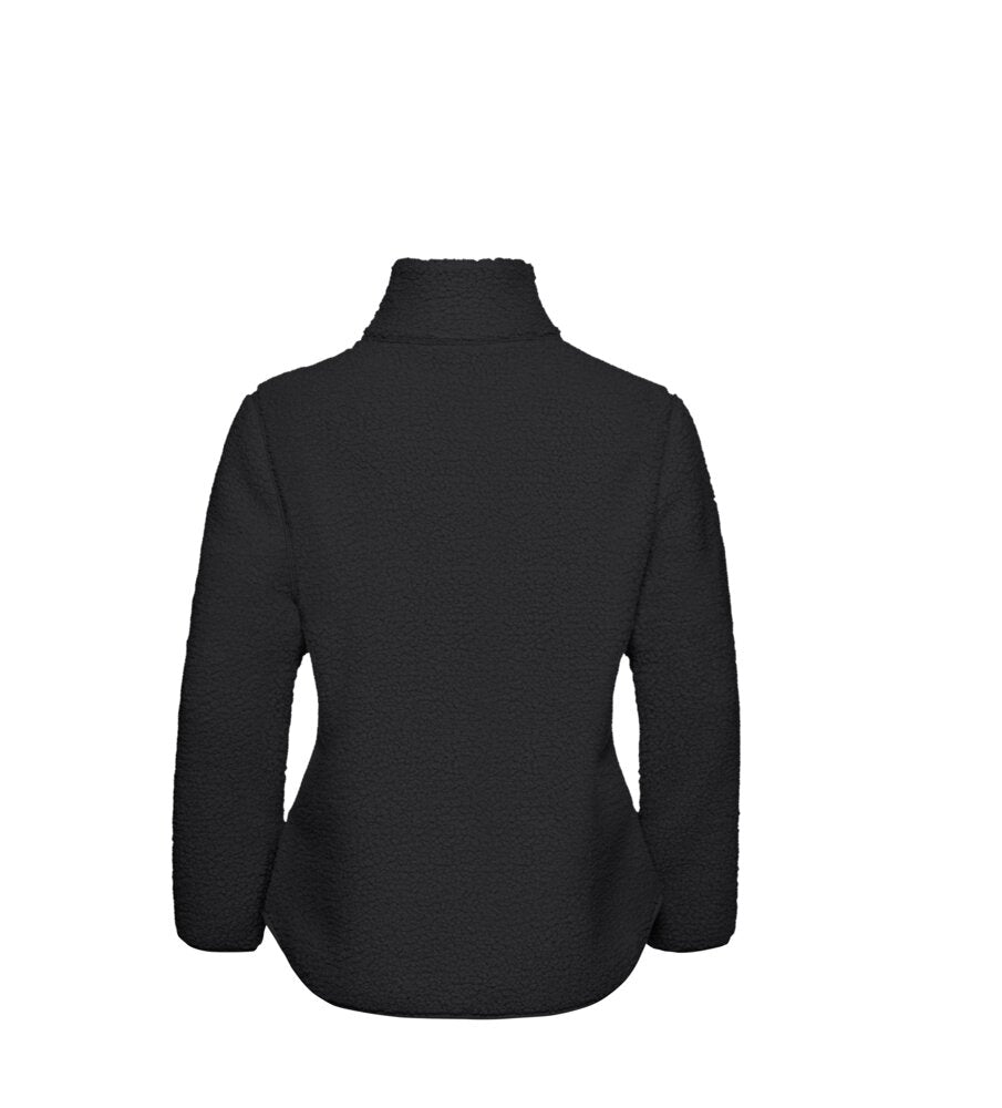 Jack Wolfskin Naisten High Curl fleecetakki
