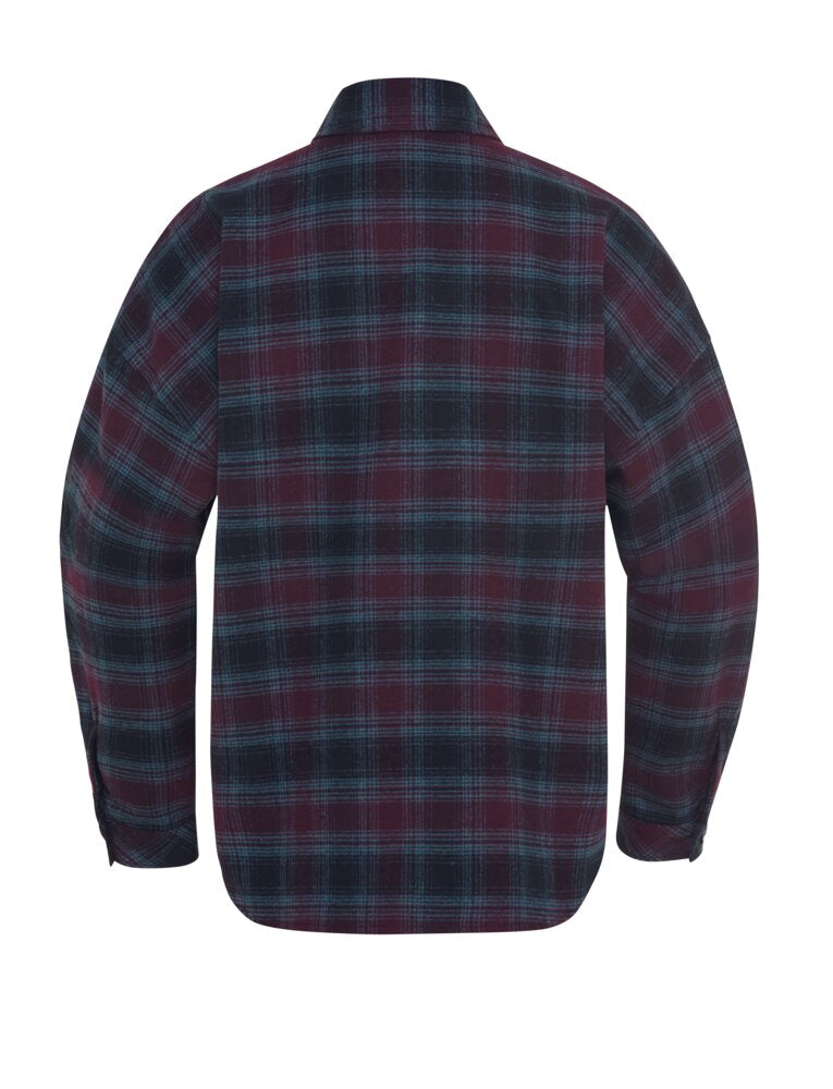 Jack Wolfskin Baja naisten flanellipaita
