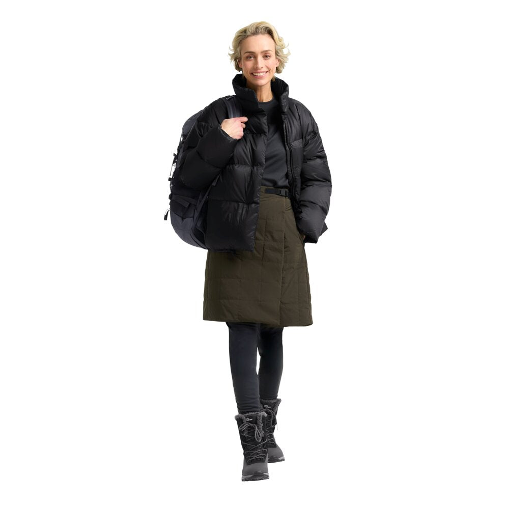 Jack Wolfskin Naisten Winterdune Skirt - Talvihame