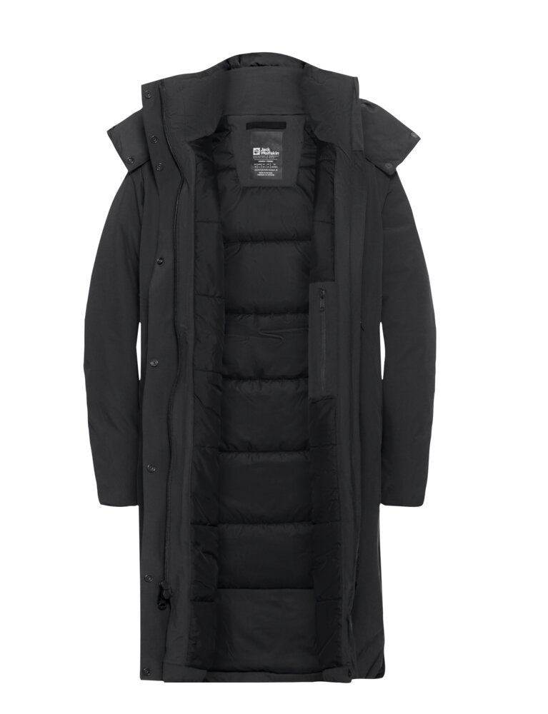 Jack Wolfskin Naisten Frost Haven takki