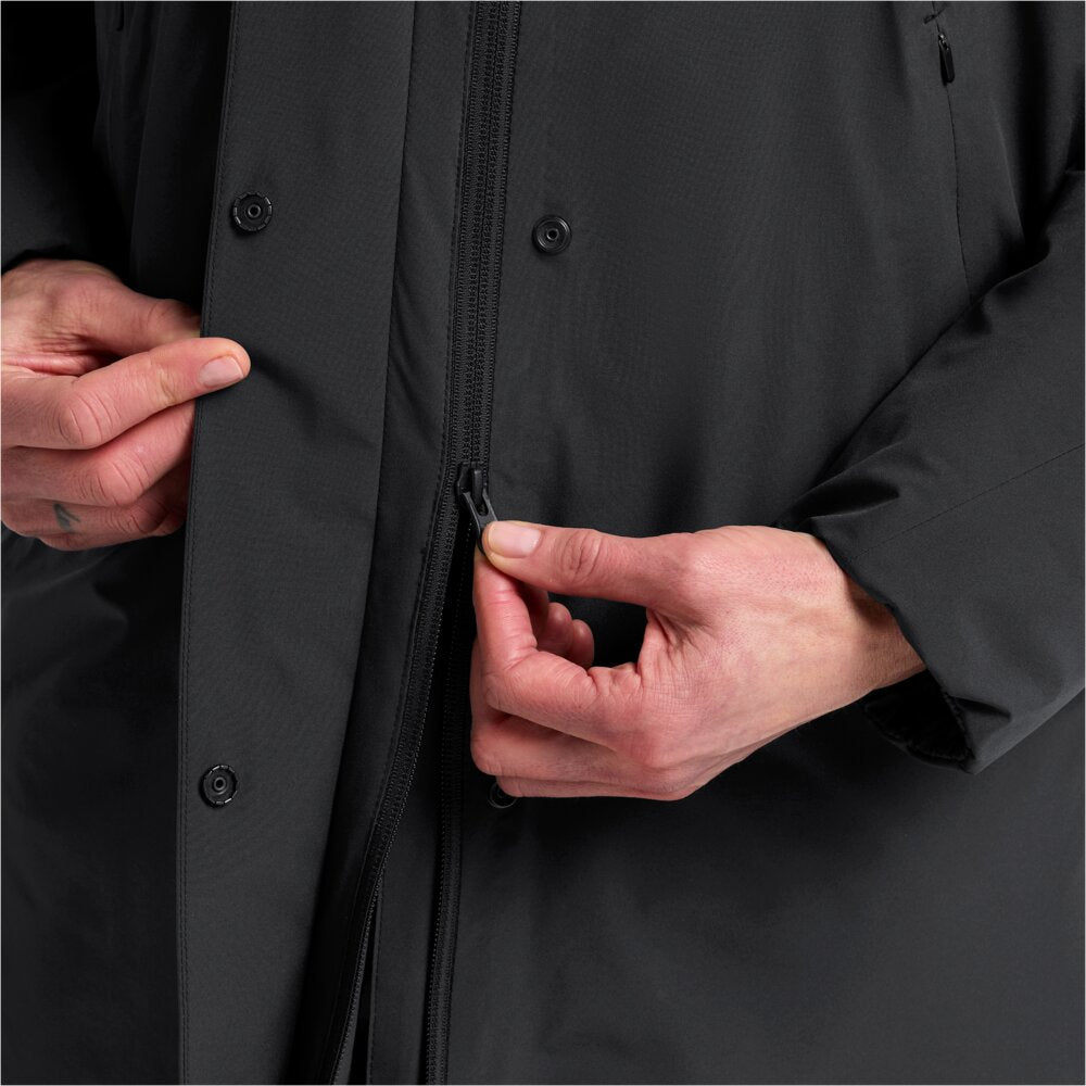 Jack Wolfskin Naisten Frost Haven takki