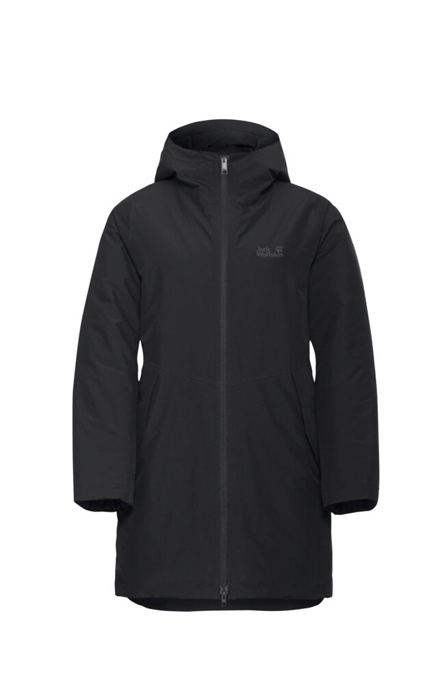 Jack Wolfskin Naisten Frost Haven talvitakki