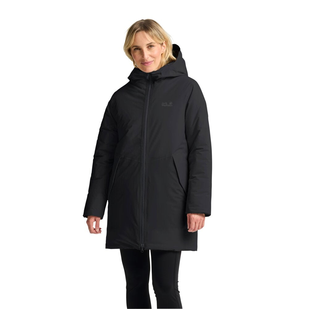 Jack Wolfskin Naisten Frost Haven talvitakki