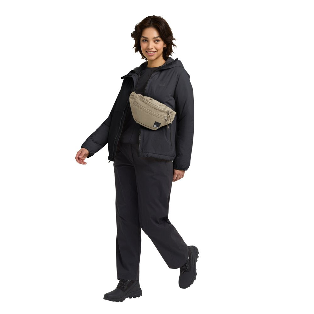 Jack Wolfskin Naisten Pamir talvitakki