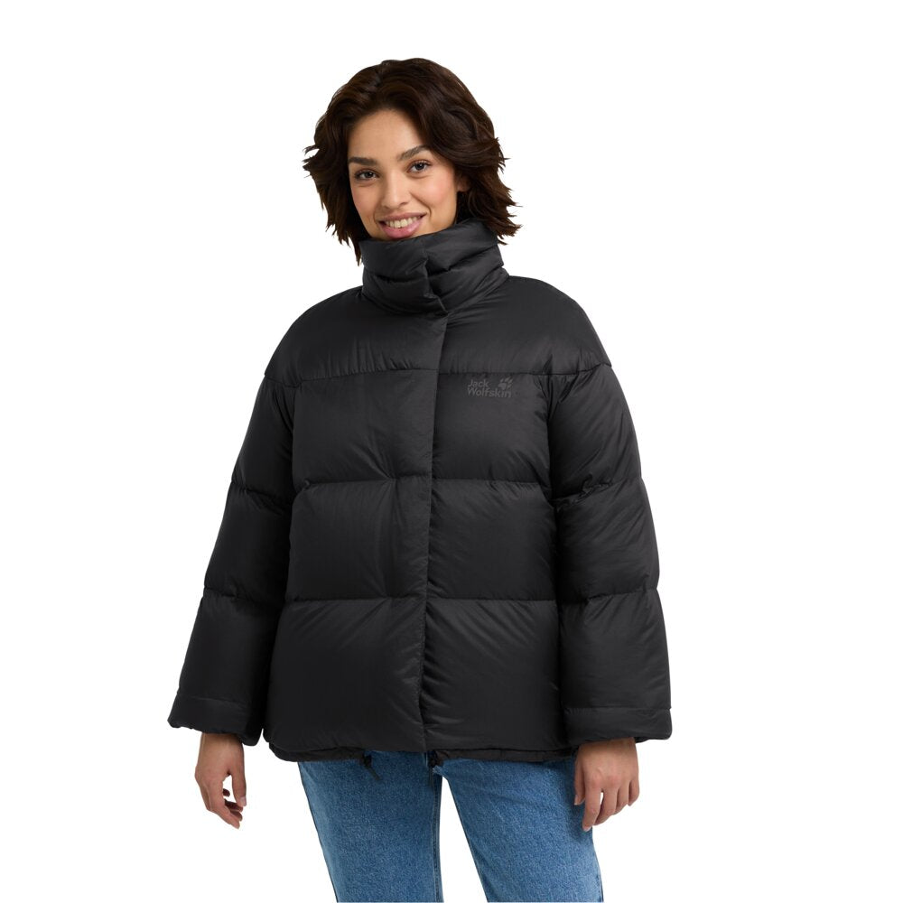 Jack Wolfskin Naisten Icy Hill RDS untuvatakki