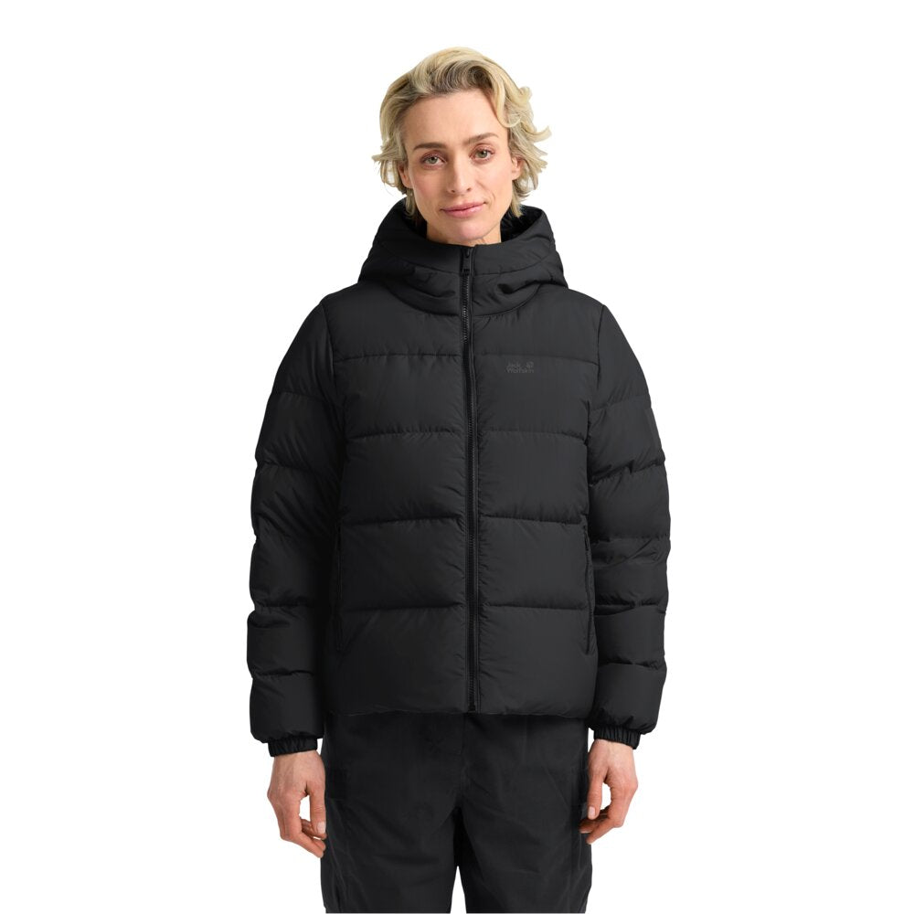 Jack Wolfskin Naisten Frozen Palace RDS Lyhyt talvitakki