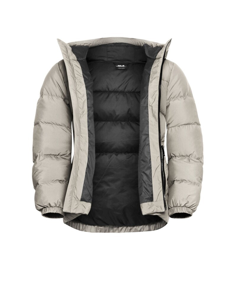 Jack Wolfskin Naisten Frozen Palace RDS Lyhyt talvitakki