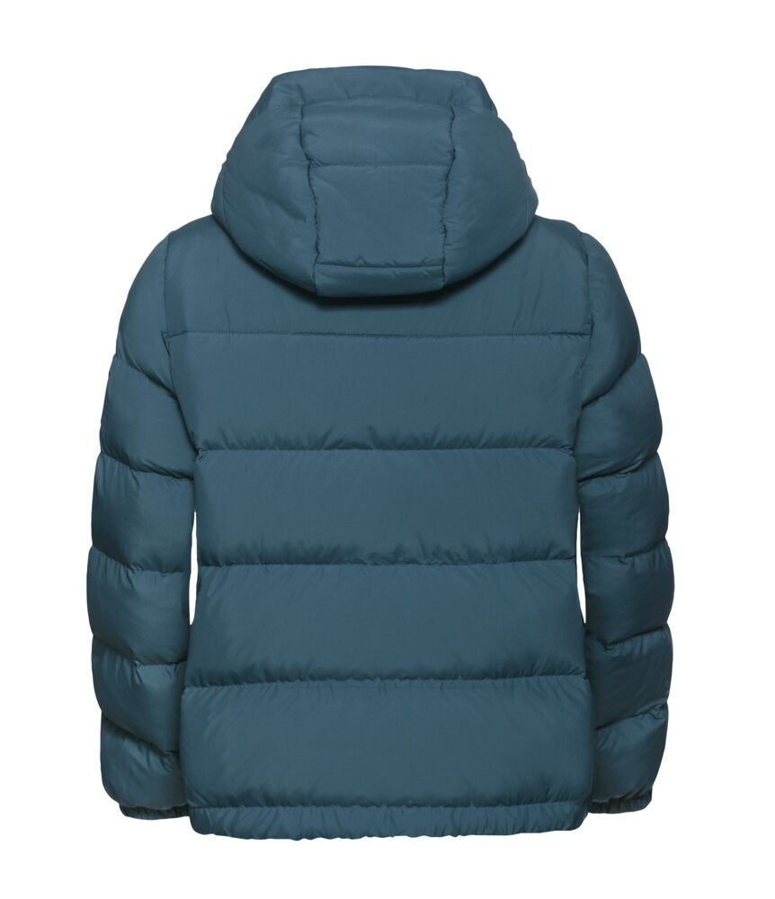 Jack Wolfskin Naisten Frozen Palace RDS Lyhyt talvitakki