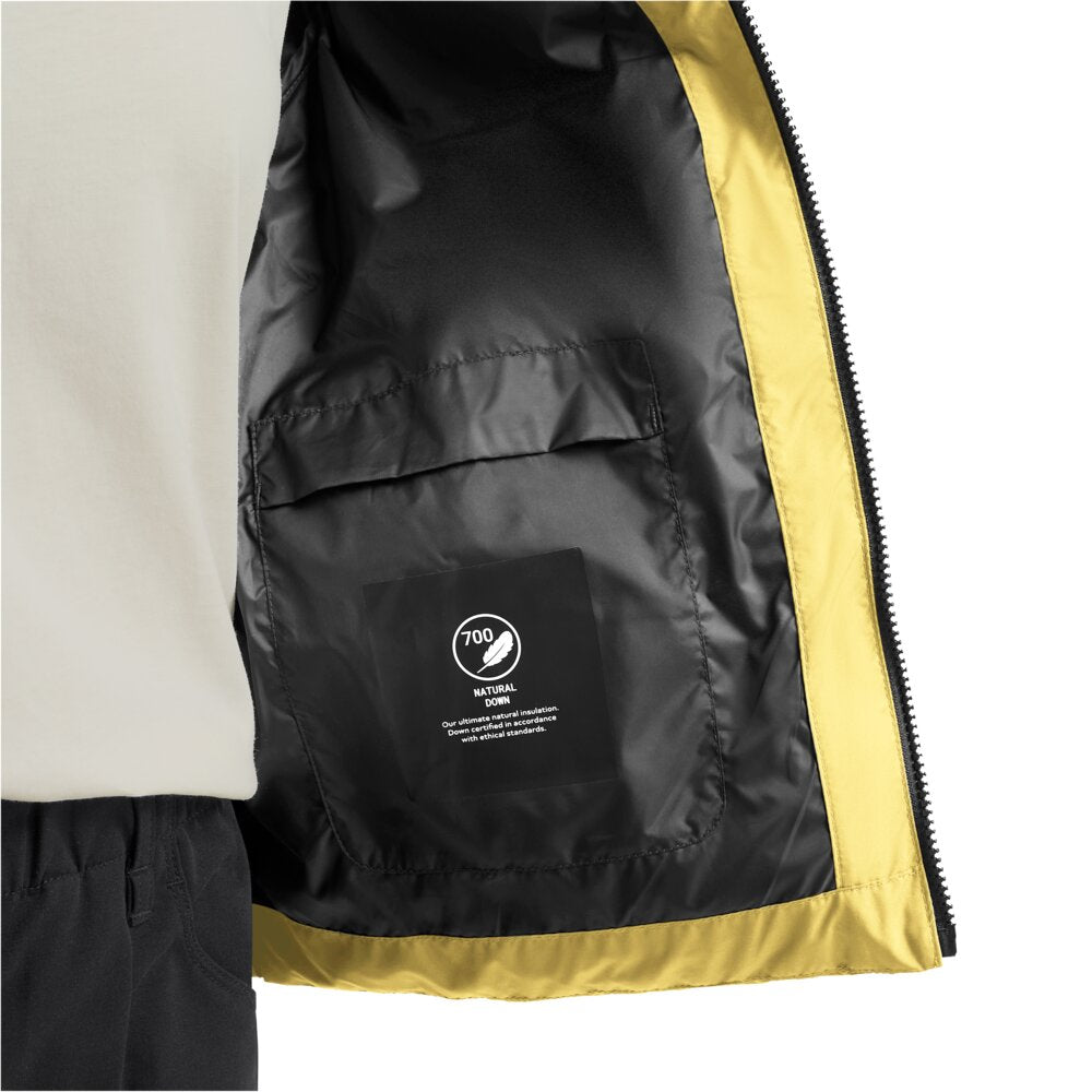 Jack Wolfskin Naisten Frozen Palace RDS Lyhyt talvitakki