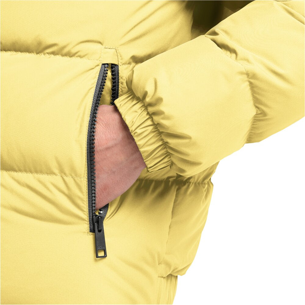 Jack Wolfskin Naisten Frozen Palace RDS Lyhyt talvitakki