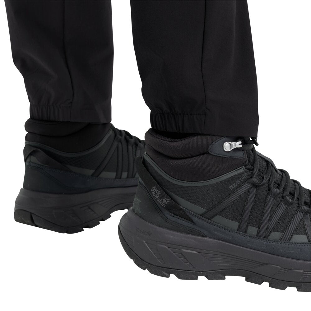 Jack Wolfskin Miesten Prelight Trail ulkoiluhousut