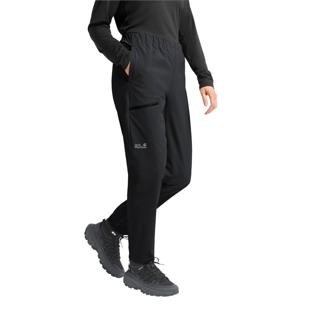 Jack Wolfskin Naisten Prelight Trail ulkoiluhousut