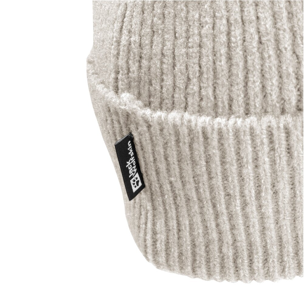 Jack Wolfskin Fuzzy Beanie - lämmin talvipipo