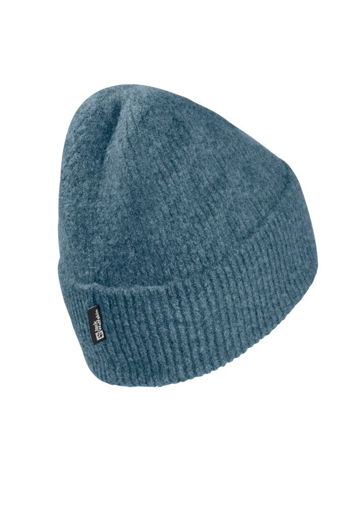 Jack Wolfskin Fuzzy Beanie - lämmin talvipipo