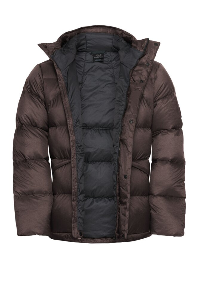 Jack Wolfskin Miesten Icy Hill RDS untuvatakki