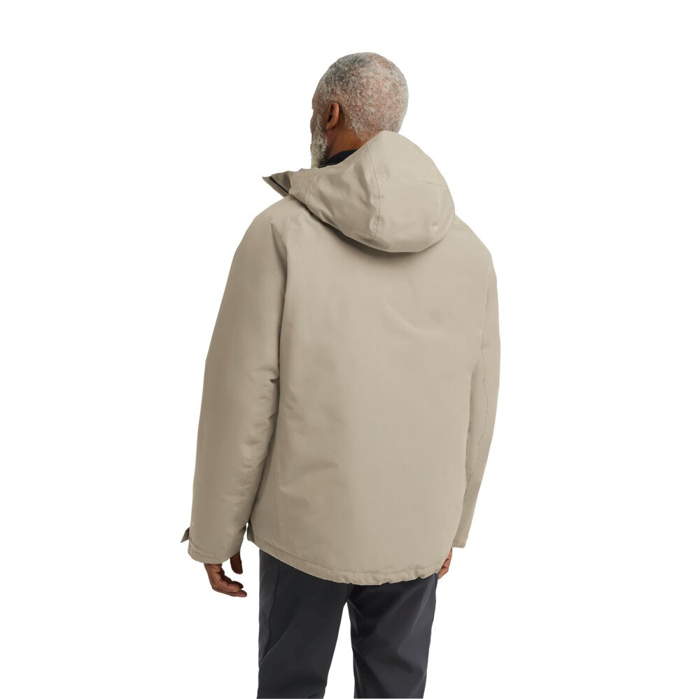 Jack Wolfskin Miesten Icecape 2L Down Ins RDS vedenpitävä untuvatakki