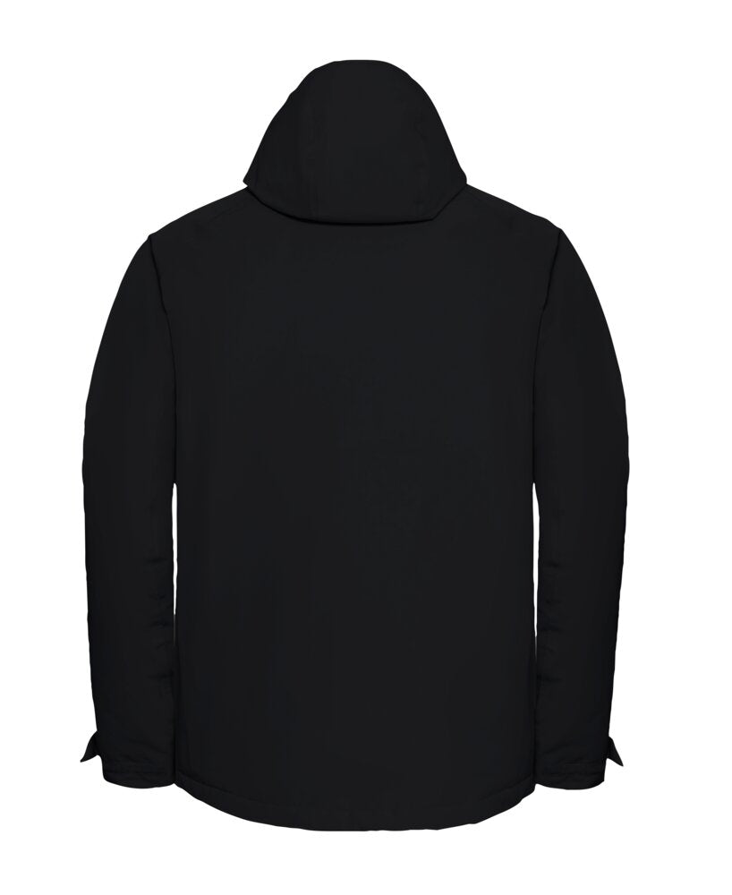 Jack Wolfskin Miesten Icecape 2L Down Ins RDS vedenpitävä untuvatakki