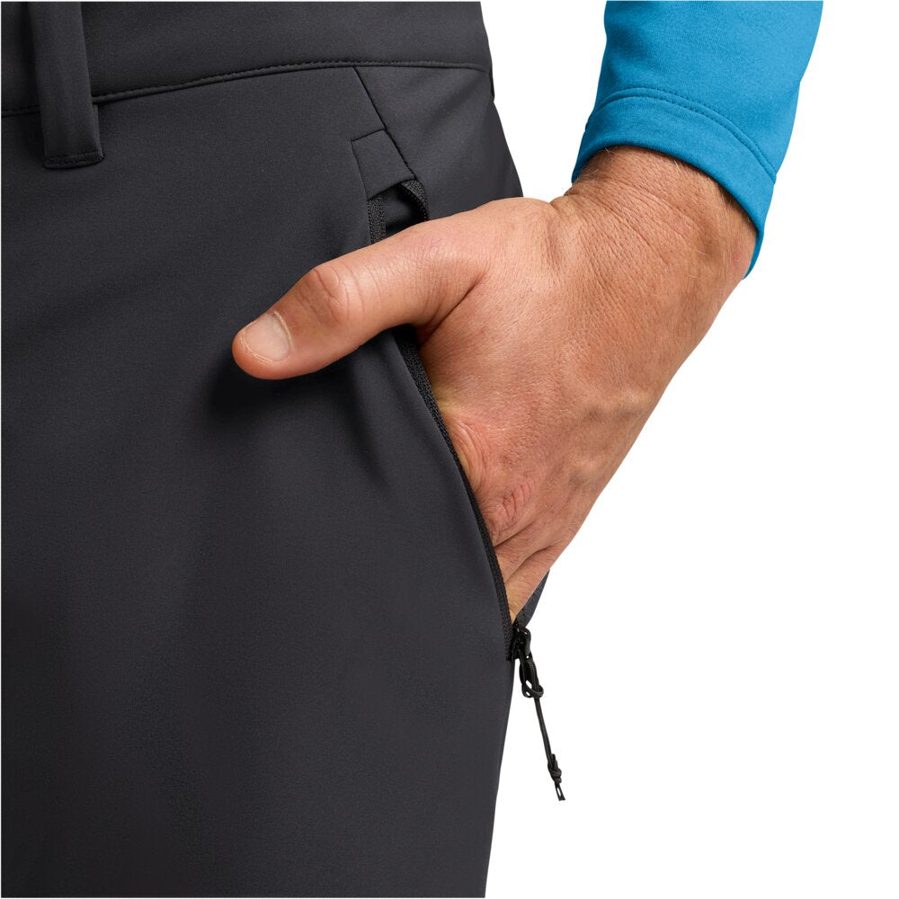 Jack Wolfskin Miesten Trek Terrain ulkoiluhousut