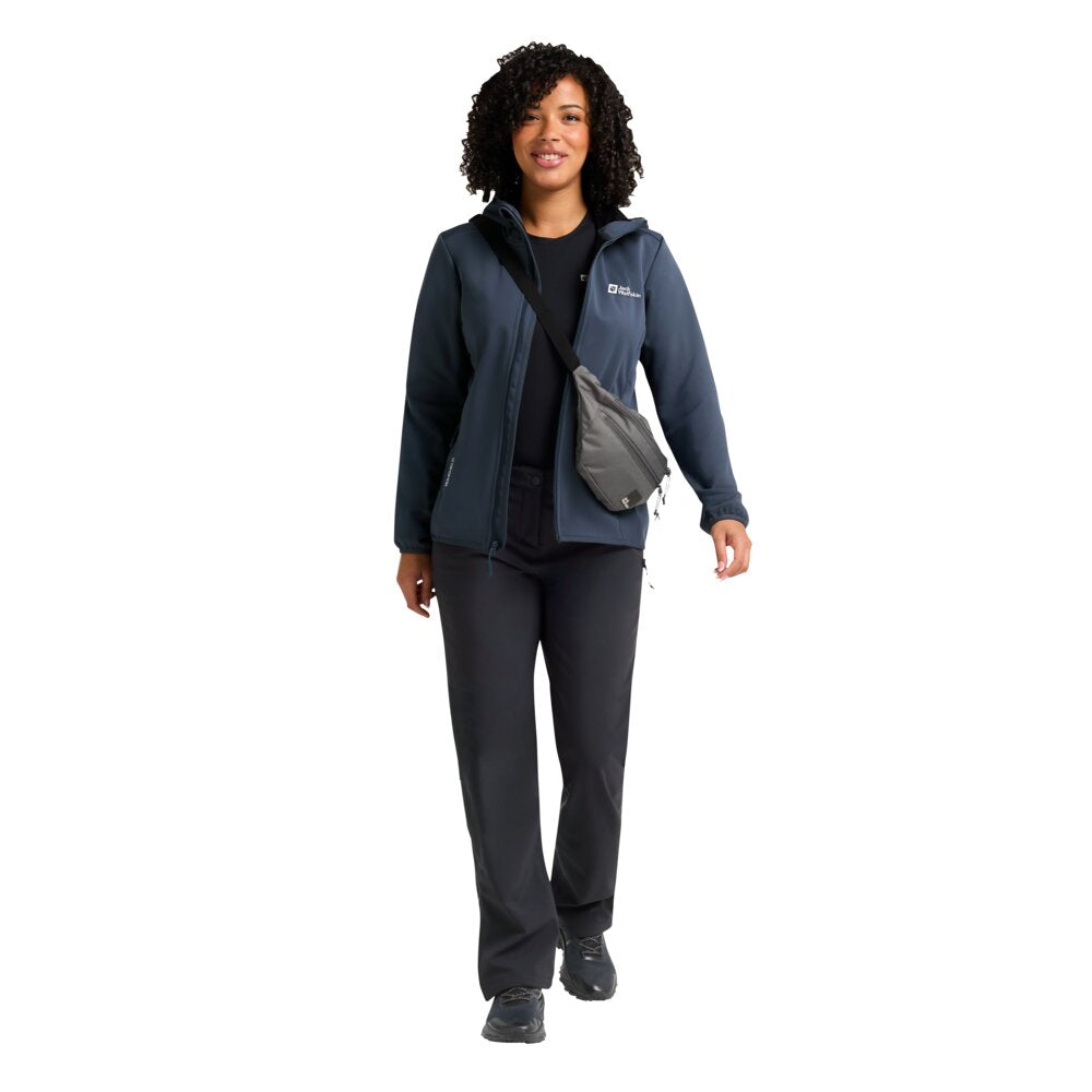 Jack Wolfskin Naisten Trek Terrain ulkoiluhousut