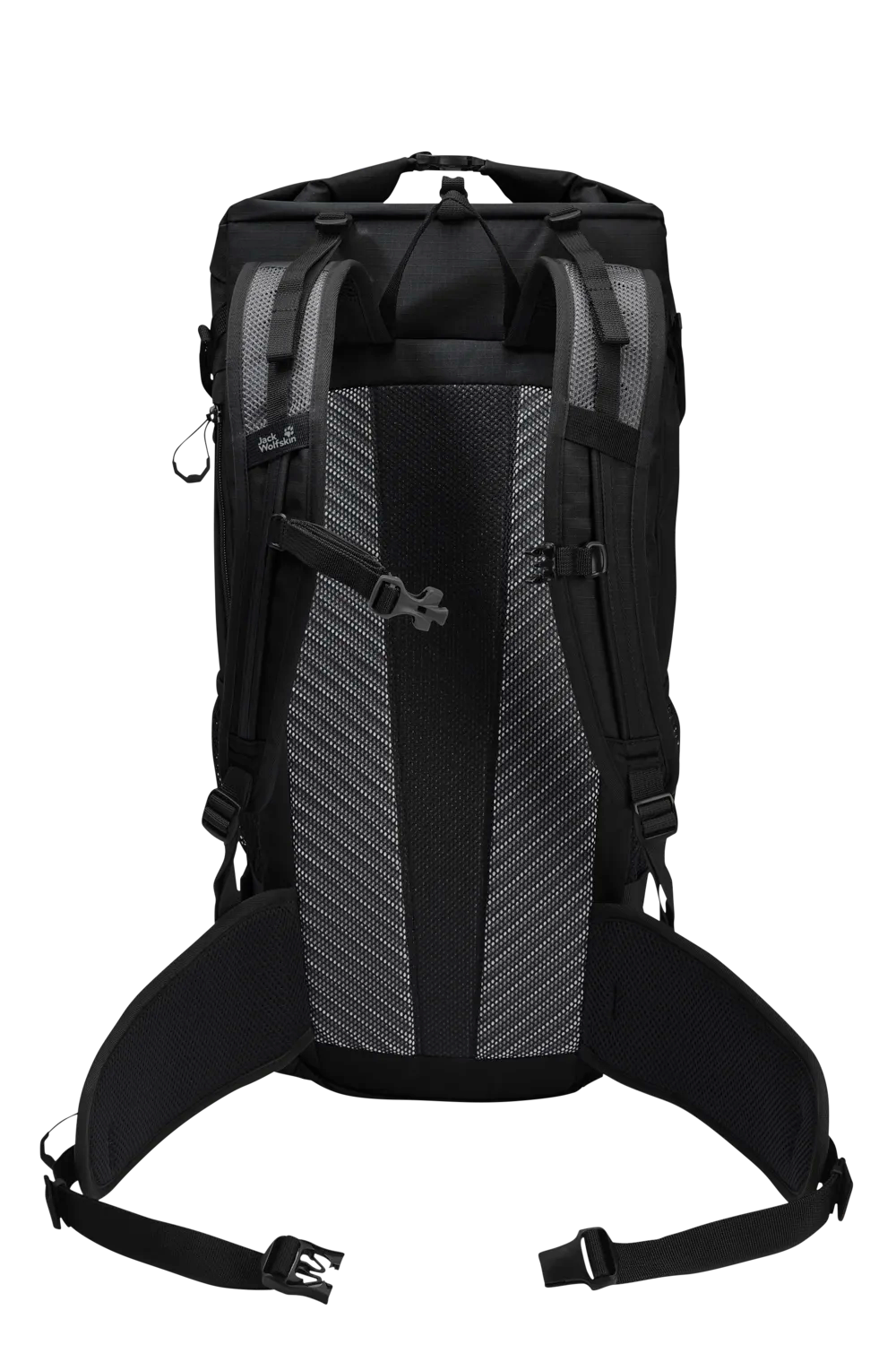 Jack Wolfskin Velocity Lite 28L – tekninen päiväreppu