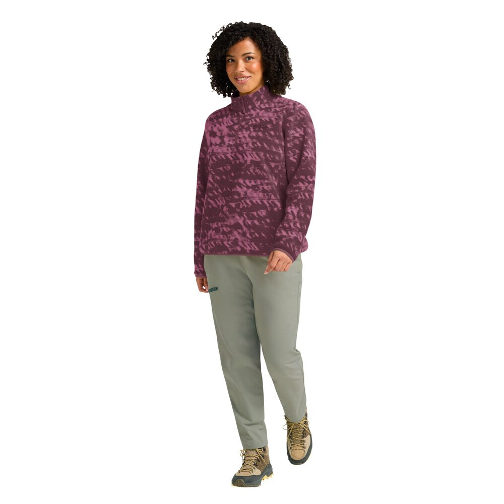 Jack Wolfskin Naisten Big Sky fleecepaita