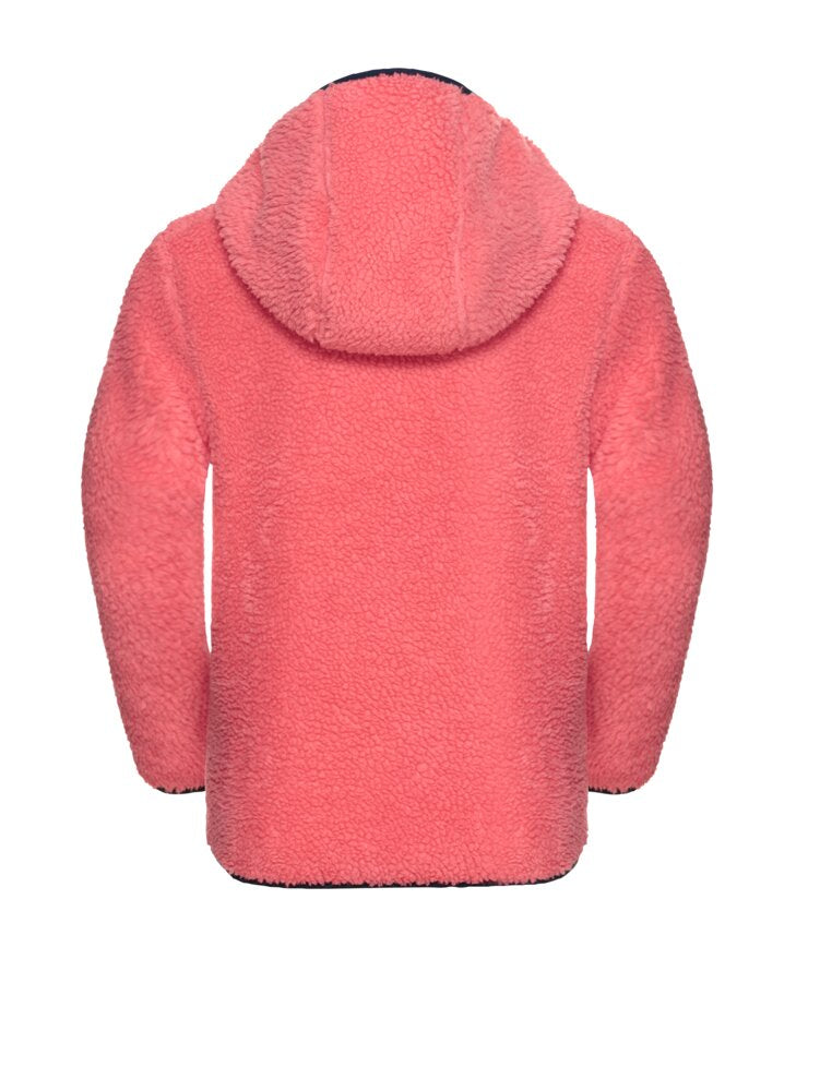 Jack Wolfskin Lasten Muumi Ice Curl fleecehuppari