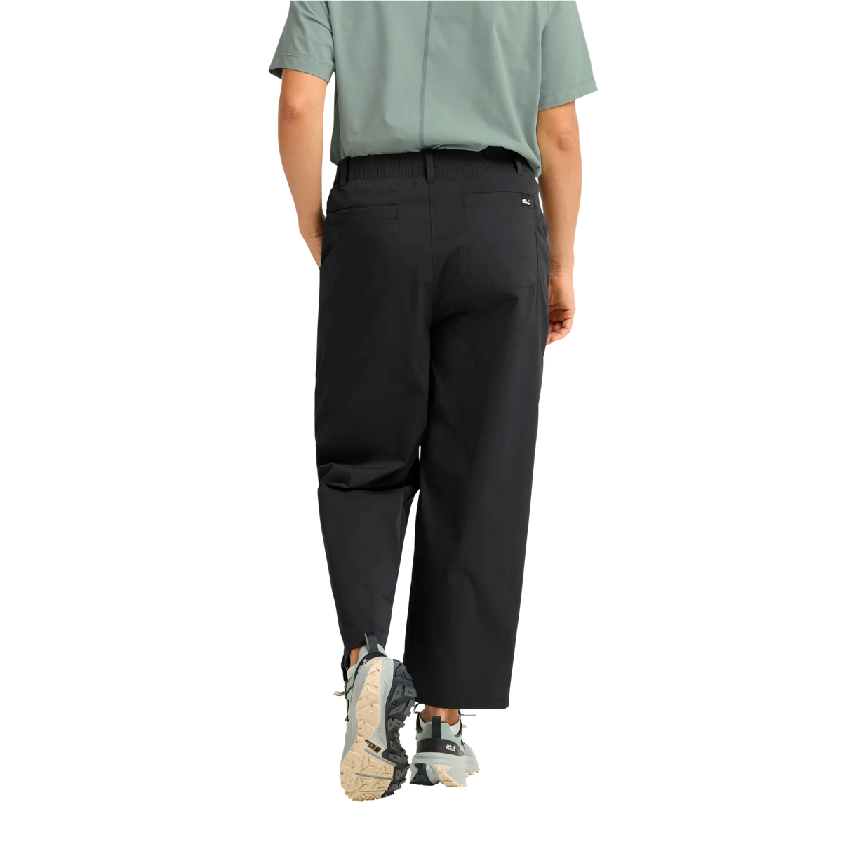 JACK WOLFSKIN WOMEN'S MAHANI 7/8 PANTS
