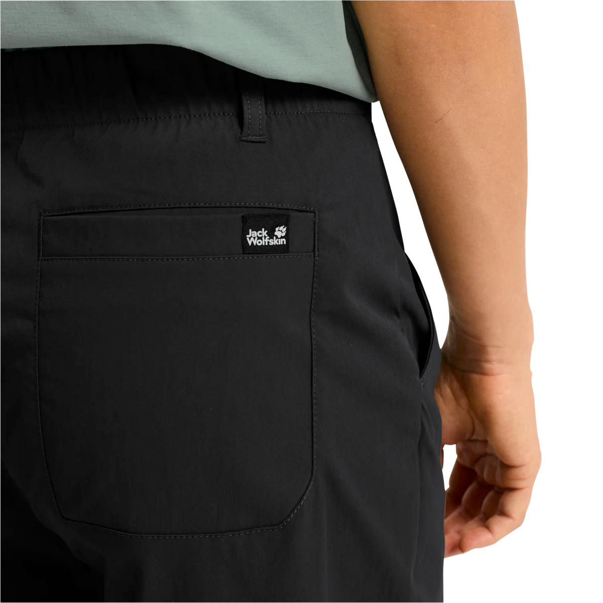 JACK WOLFSKIN WOMEN'S MAHANI 7/8 PANTS
