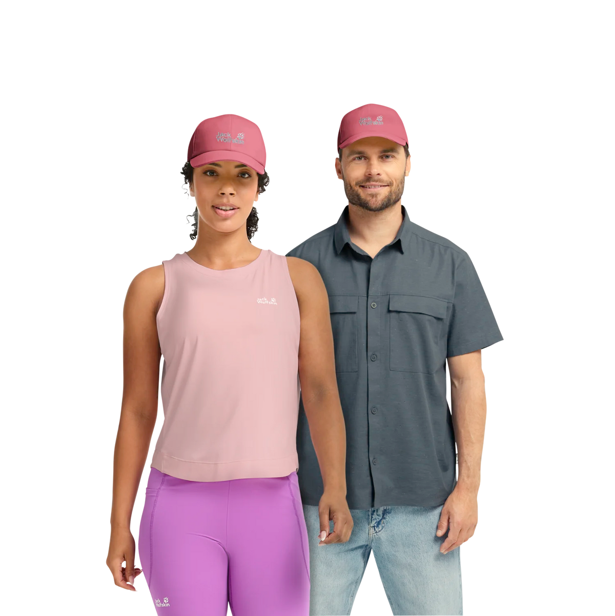 Jack Wolfskin Baseball Cap lippis