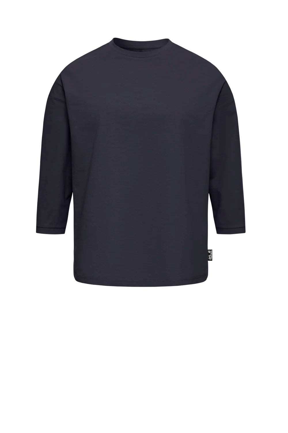 Jack Wolfskin Naisten Travel 3/4 Osa t-paita