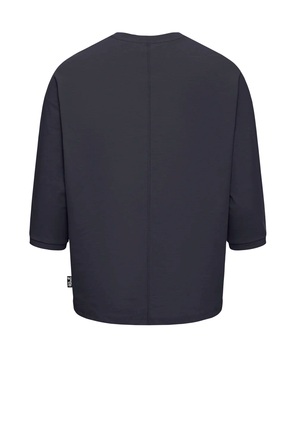 Jack Wolfskin Naisten Travel 3/4 Osa t-paita