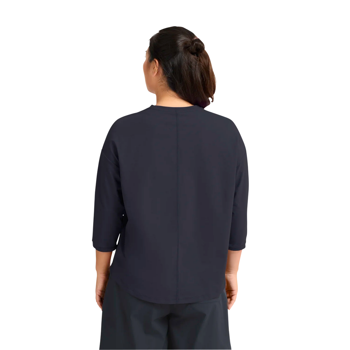 Jack Wolfskin Naisten Travel 3/4 Osa t-paita