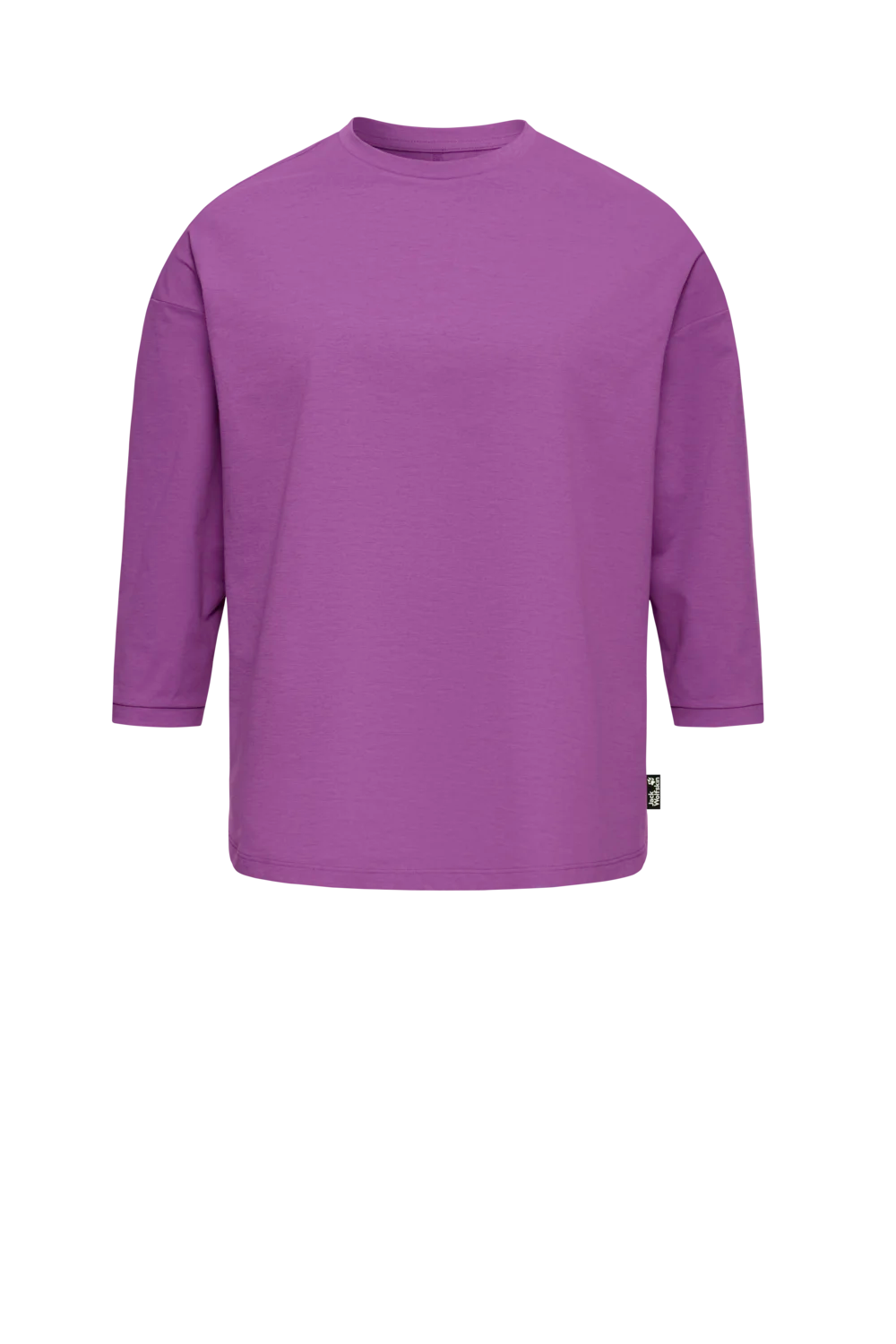Jack Wolfskin Naisten Travel 3/4 Osa t-paita