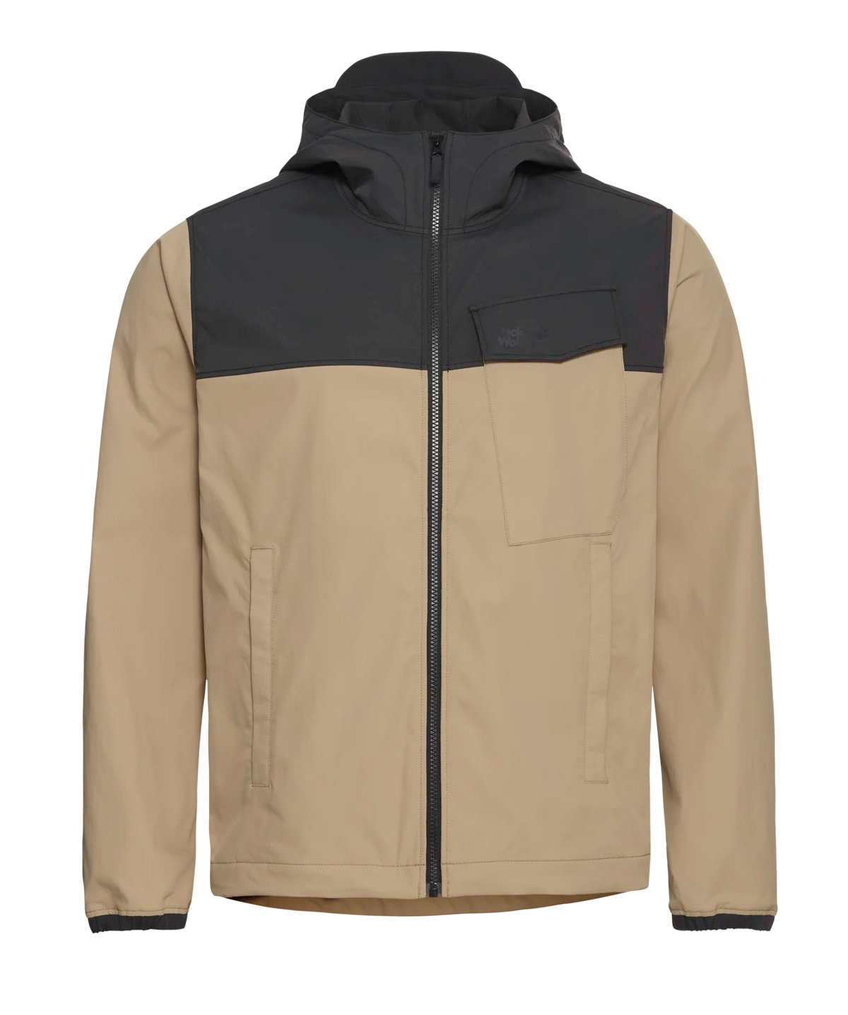 Jack Wolfskin Miesten vettähylkivä Mahani takki