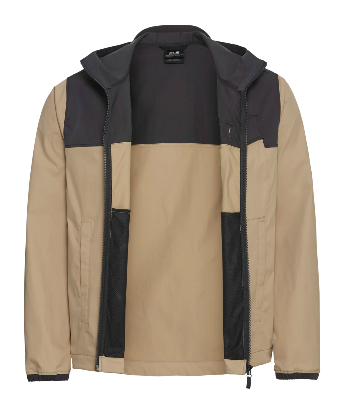 Jack Wolfskin Miesten vettähylkivä Mahani takki