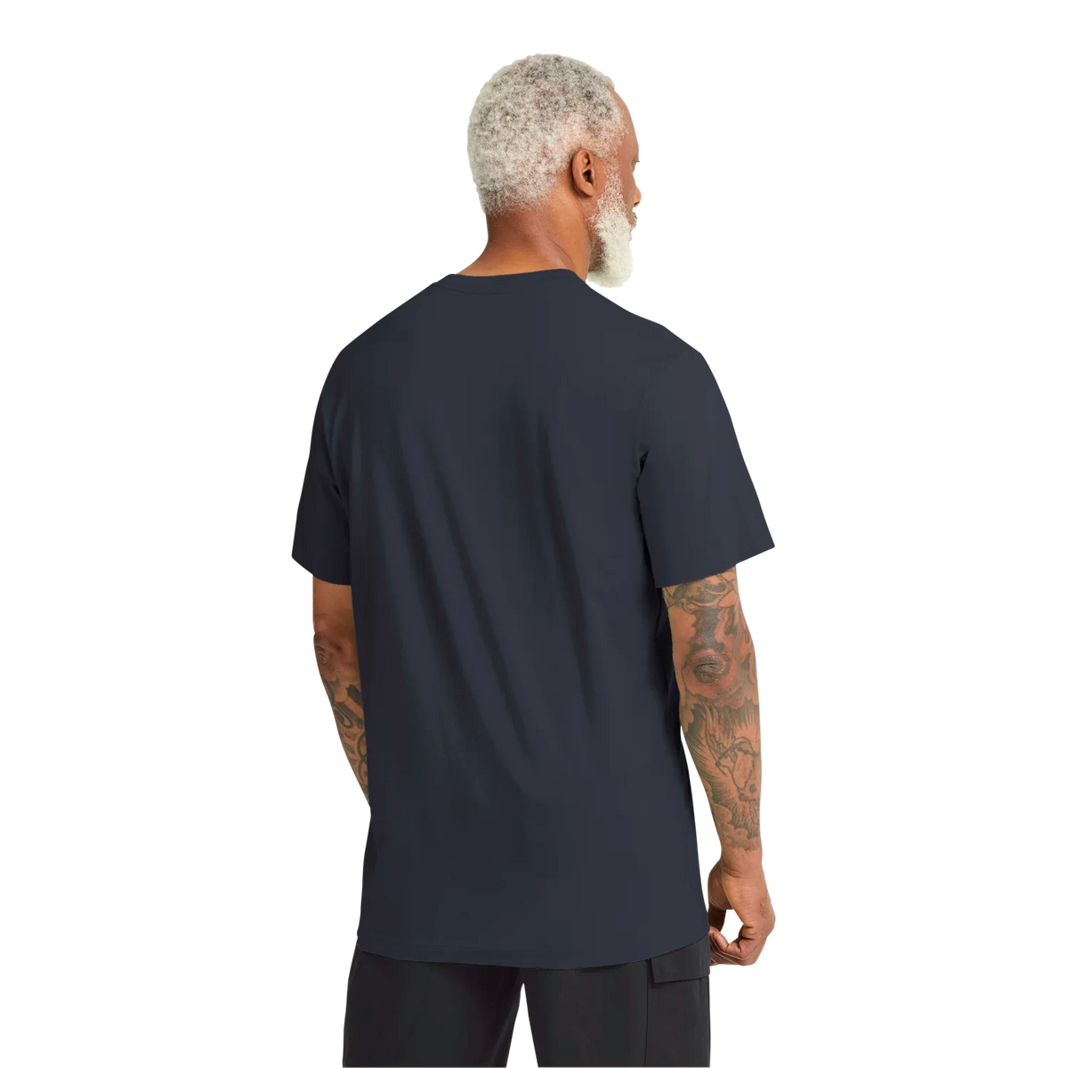 Jack Wolfskin Miesten Brand t-paita