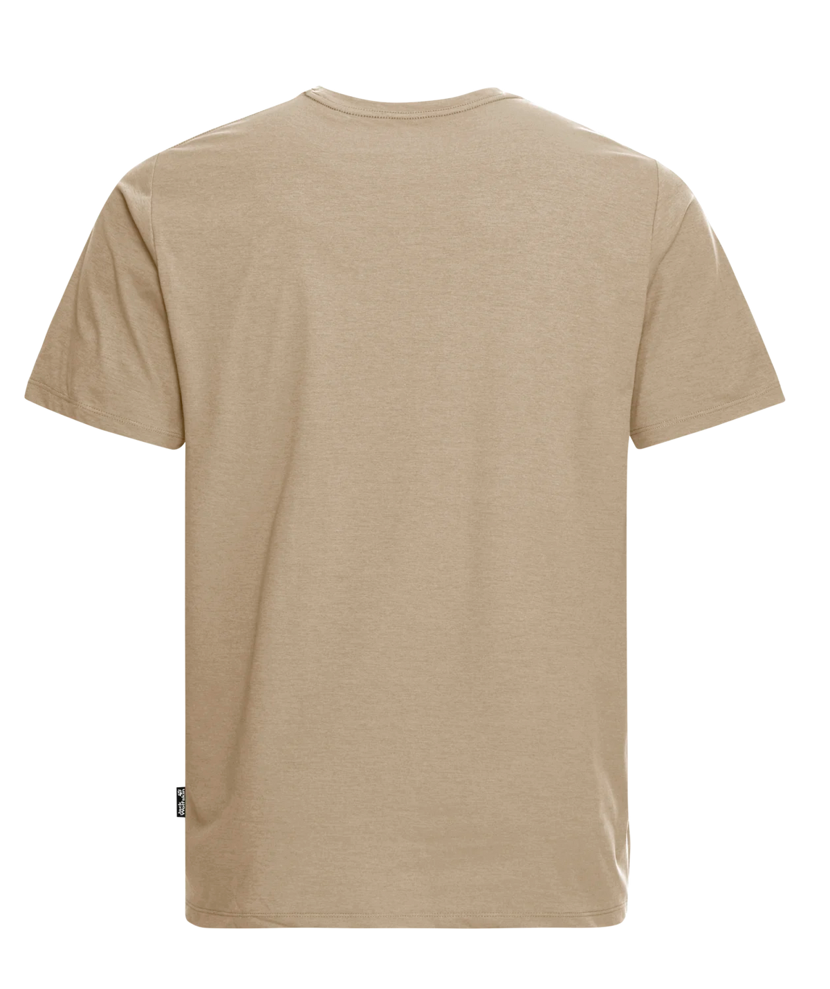 Jack Wolfskin Miesten Travel t-paita UV-Suojalla