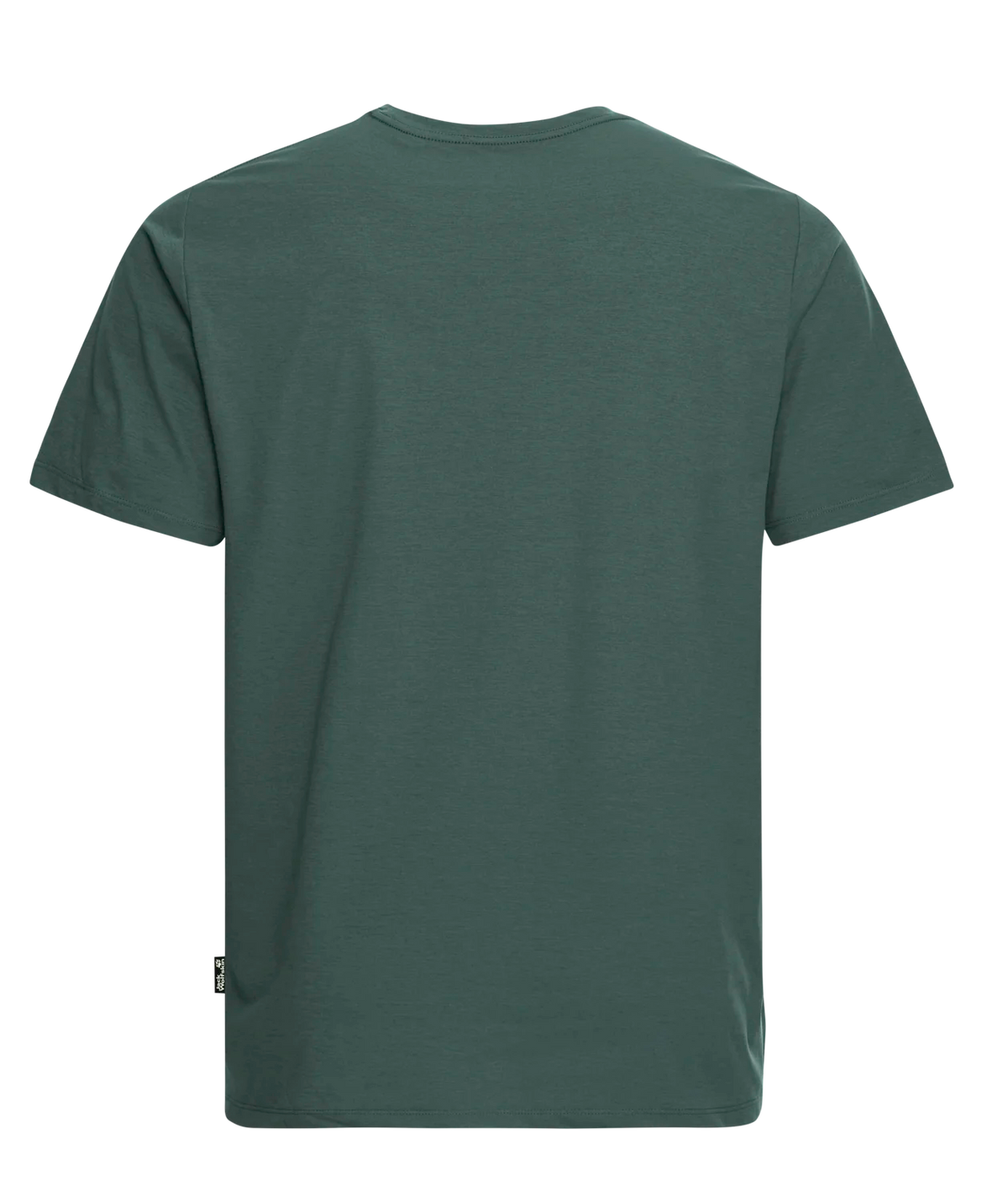 Jack Wolfskin Miesten Travel t-paita UV-Suojalla