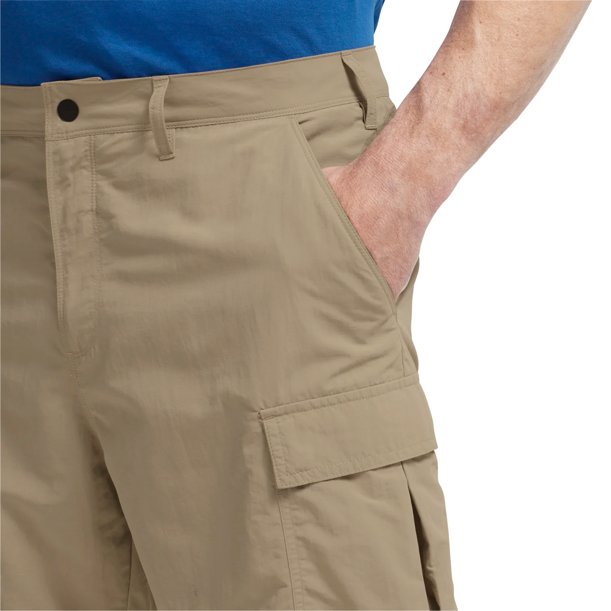 Jack Wolfskin Duneland miesten cargoshortsit