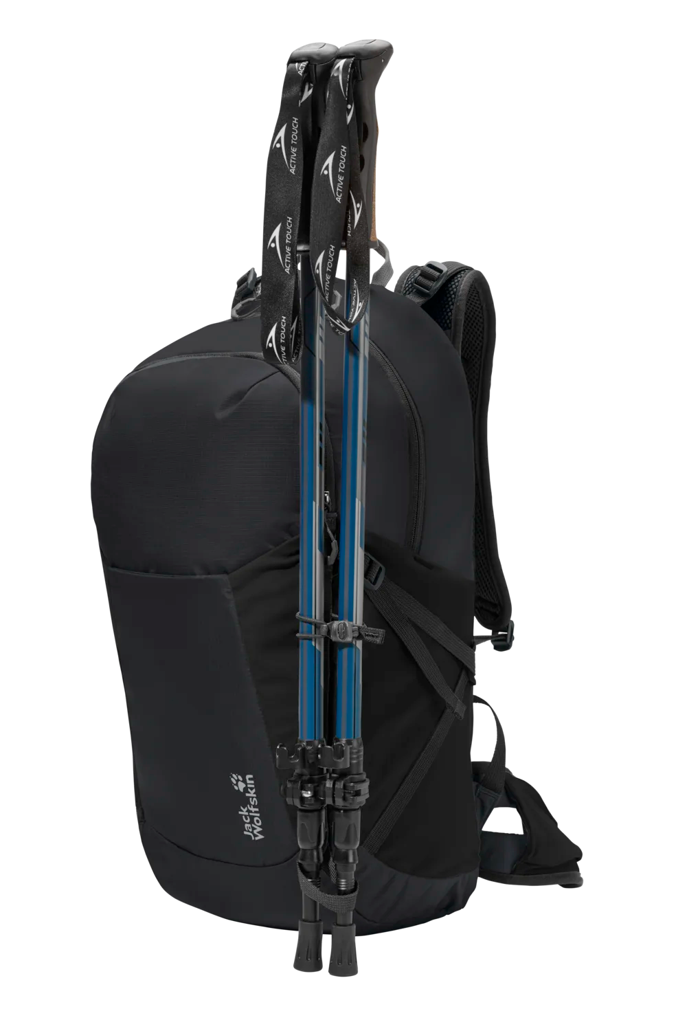 Jack Wolfskin Echotrek Shape 25 Hiking Backpack (S–L)