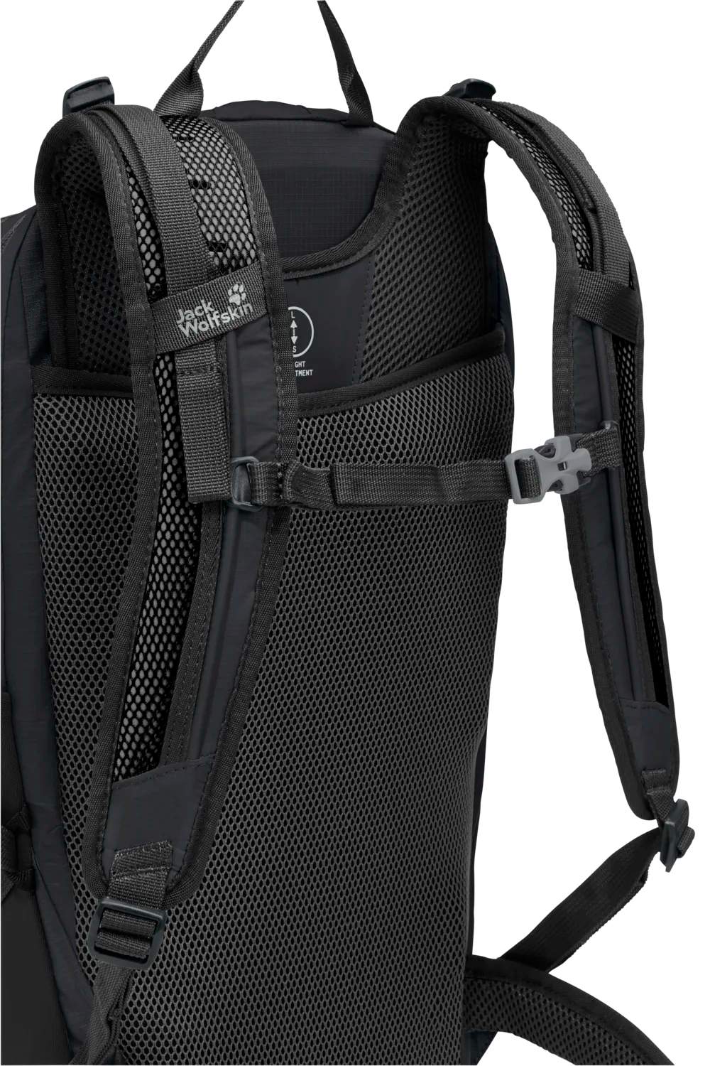 Jack Wolfskin Echotrek Shape 25 Hiking Backpack (S–L)