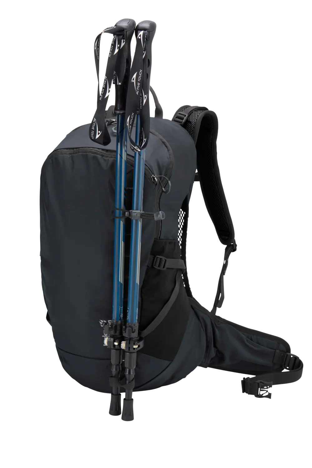 Jack Wolfskin Astro Vent 25 – Tuulettuva vaellusreppu vaativille reiteille (S–L)