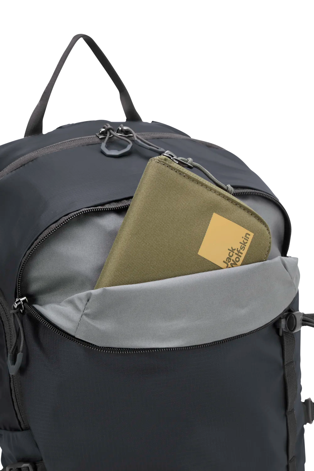 Jack Wolfskin Astro Vent 25 – Tuulettuva vaellusreppu vaativille reiteille (S–L)