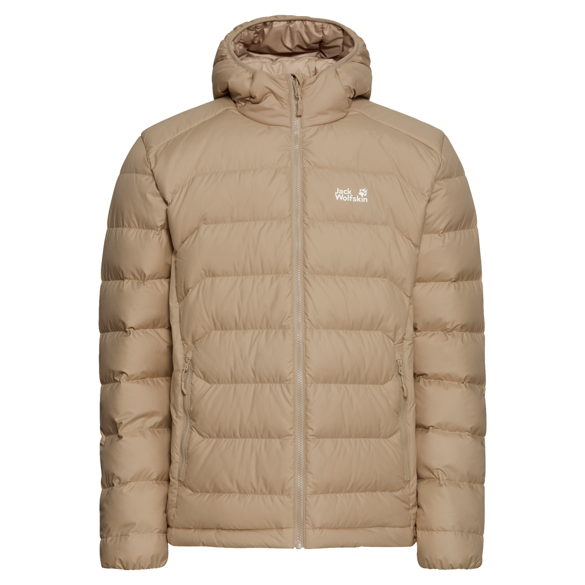 Wild Pass Down Hoody M RDS hazel wood – bonge.fi