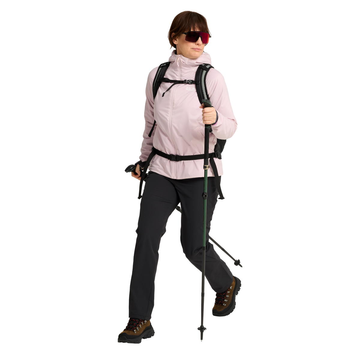 Activate Flex Pants W black – bonge.fi