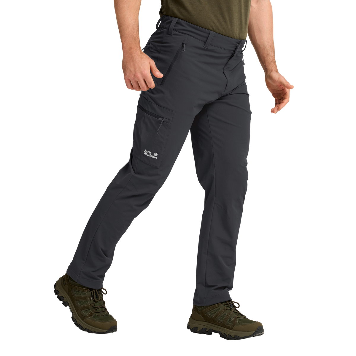 Activate Flex Pants M phantom – bonge.fi