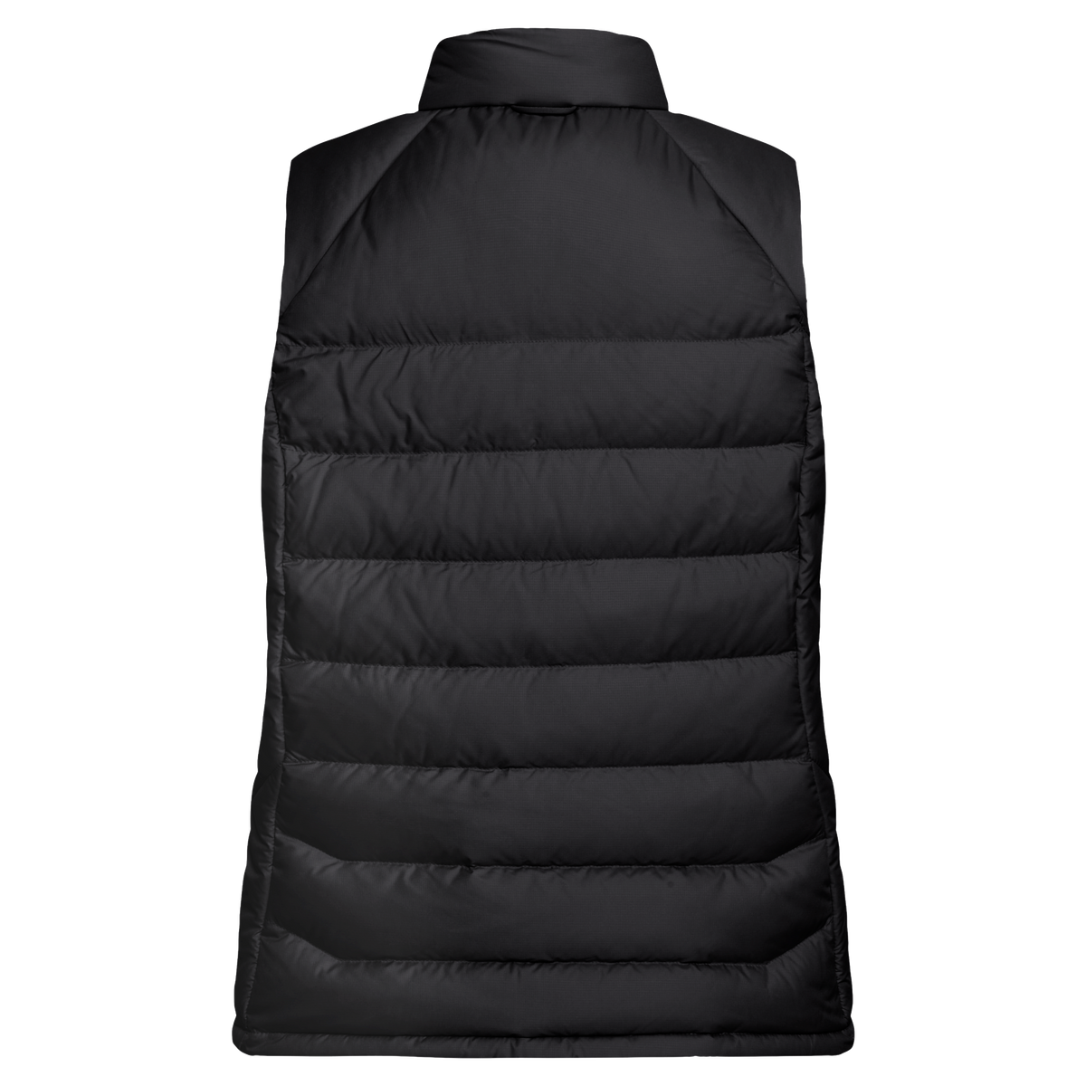 Wild Pass Down Vest W RDS black – bonge.fi