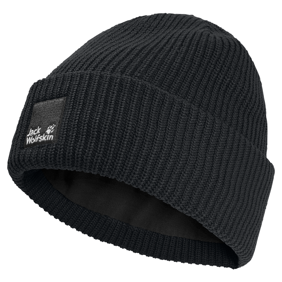 Pergamon Beanie black – bonge.fi