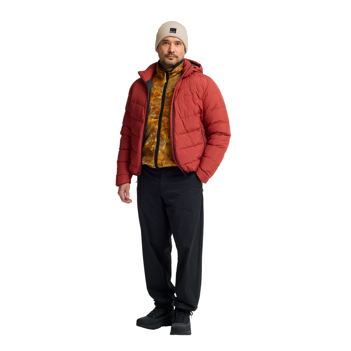 Pergamon Beanie oyster – bonge.fi