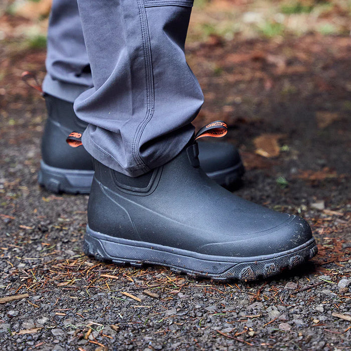 Deviation Sherpa Ankle Boot